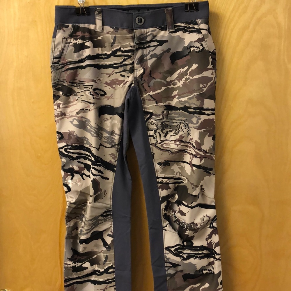 Under Armour Women’s Camo Pants